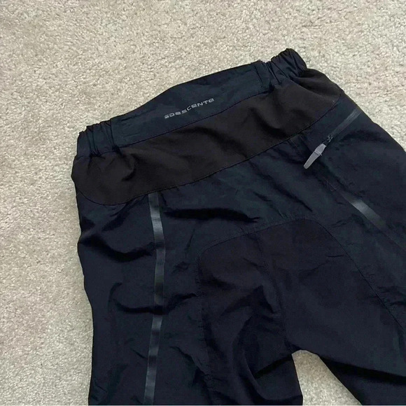 Descente Men’s Mountain Bike Cycling Non Padded Shorts Size Small Outdoor Active - Picture 6 of 16